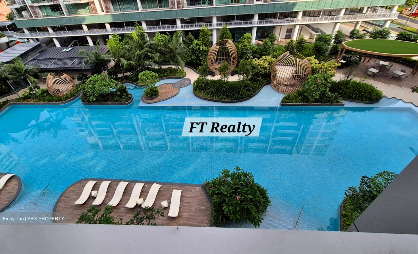 One-north Eden (D5), Apartment #445247111